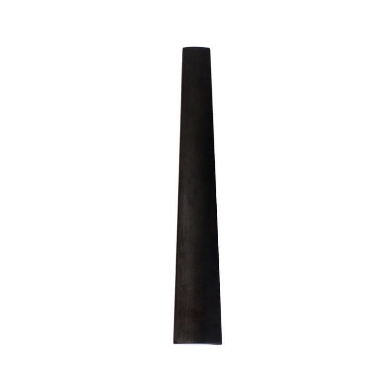 4/4 Size Violin Fingerboard Ebony Fingerboard Violin Parts and Aceessories