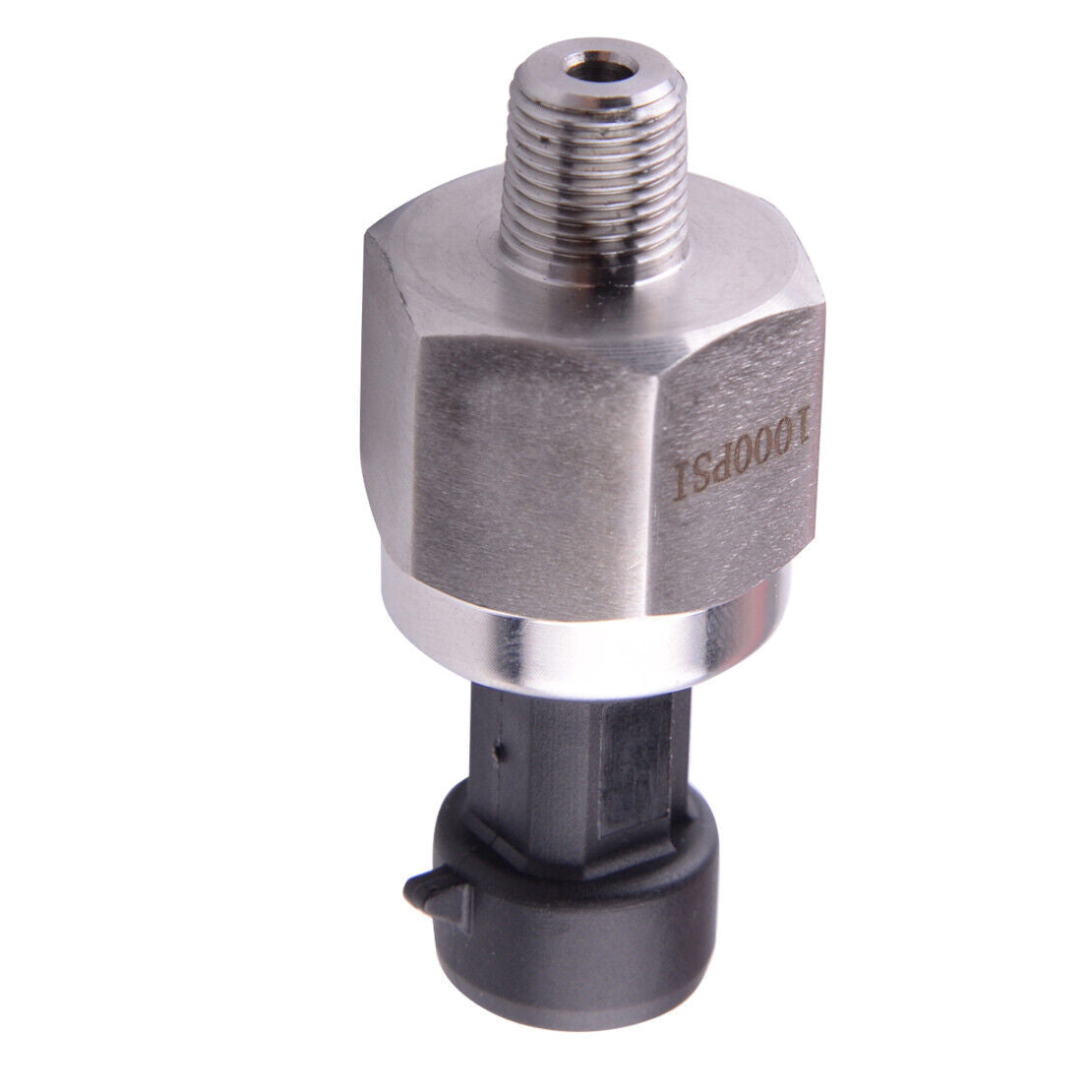 5V 1/8NPT 1000Psi Stainless Steel Air Water Fuel Pressure Transducer Sender