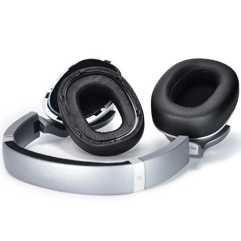 Protein Skin Ear Pads Soft Sponge Ear Cushion forAKG N700NC Headset EarPads