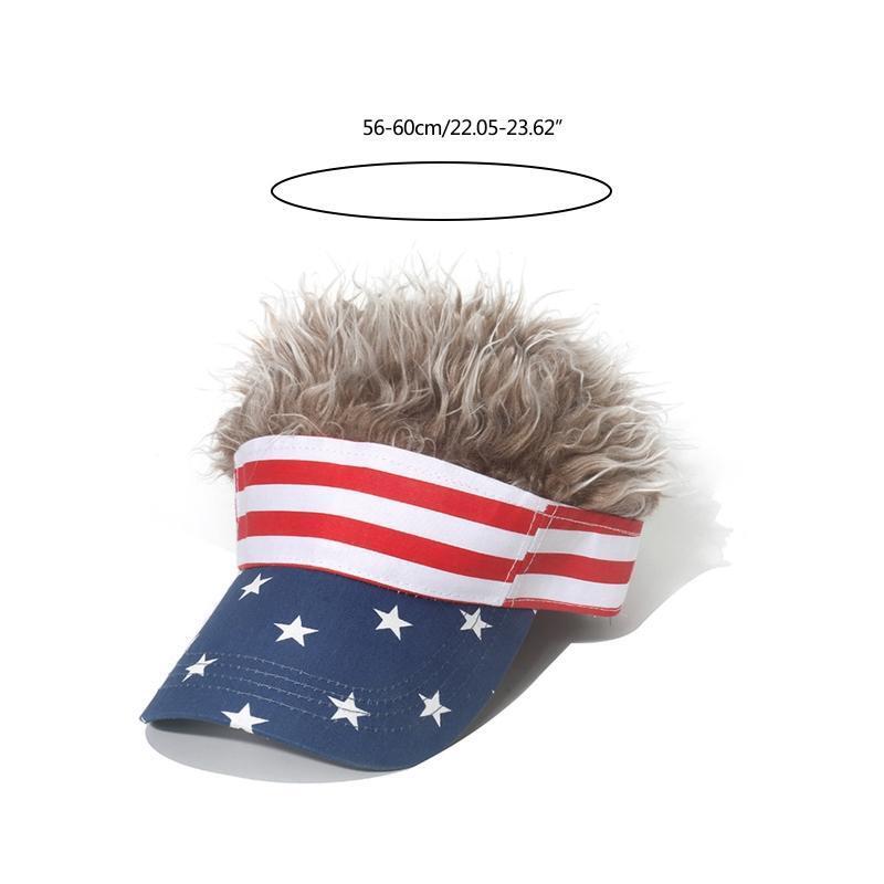 4th Of July Baseball Cap American Flag Baseball Hat Hip Hop Cap  4th Of July