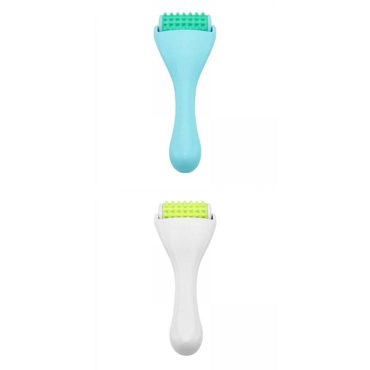 2 Pieces  Roller Massager  Shrink Pore Skin  Beauty