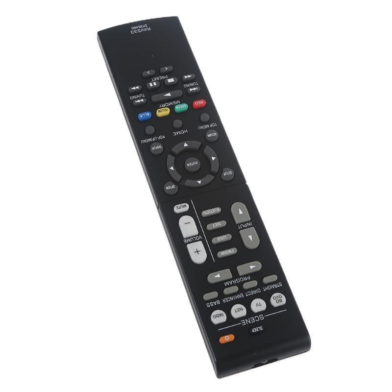 Remote Control RAV533 for Yamaha AV Receive sub RAV579 RX-V479 RX-A550 RX-V579