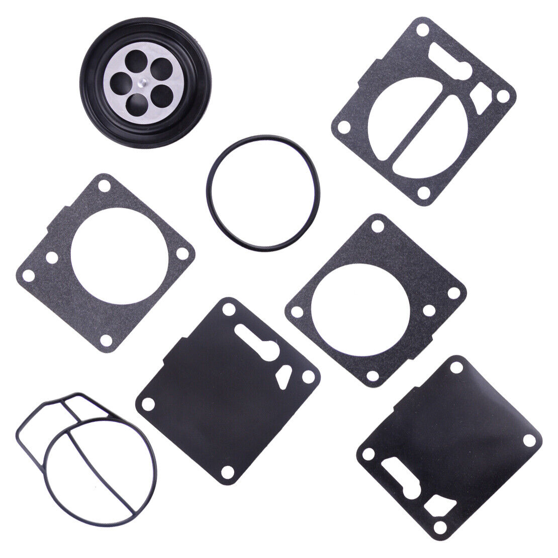 2sets Carb Carburetor Repair Kit Fit for Mikuni Sea-Doo XP SP SPI SPX GTX GTS