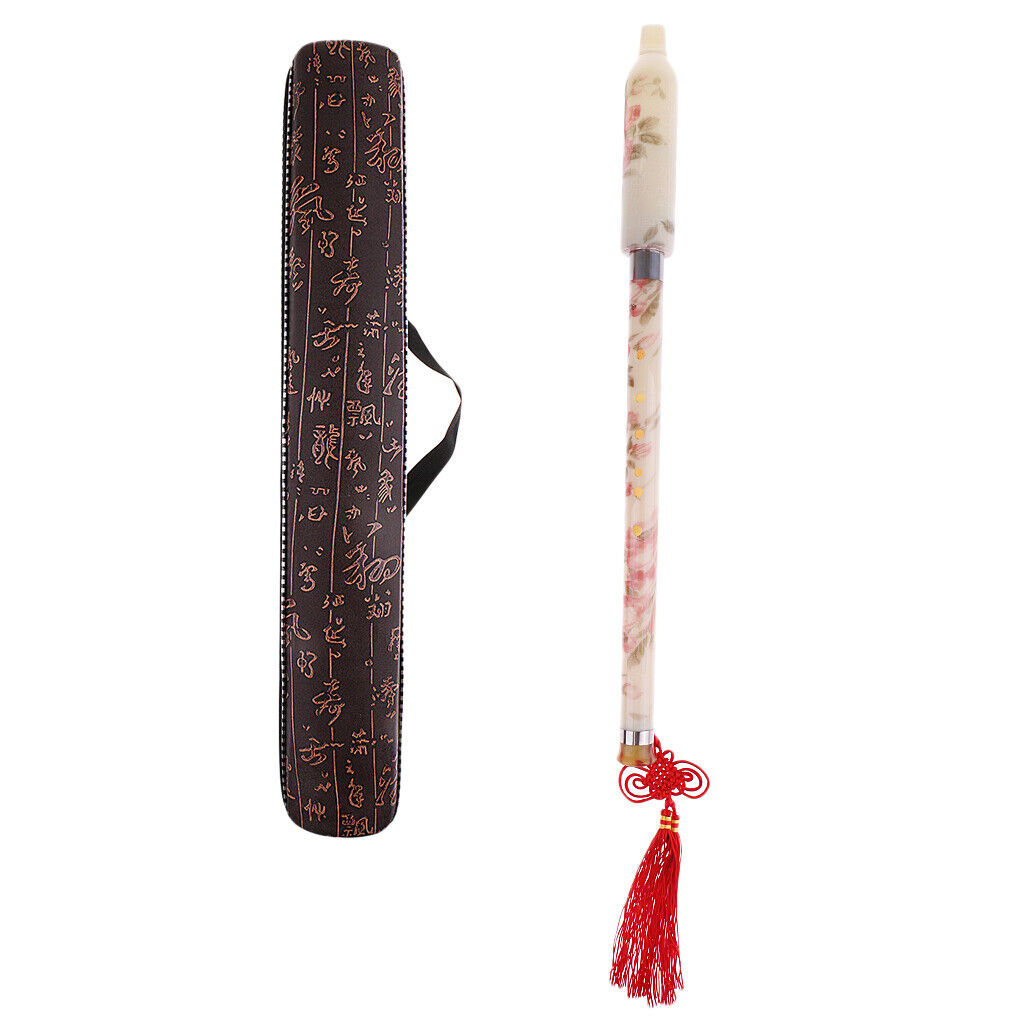 Chinese Flute Bawu Concert Flute Bau Vertical Playing Flute Folk Flauta Bawu