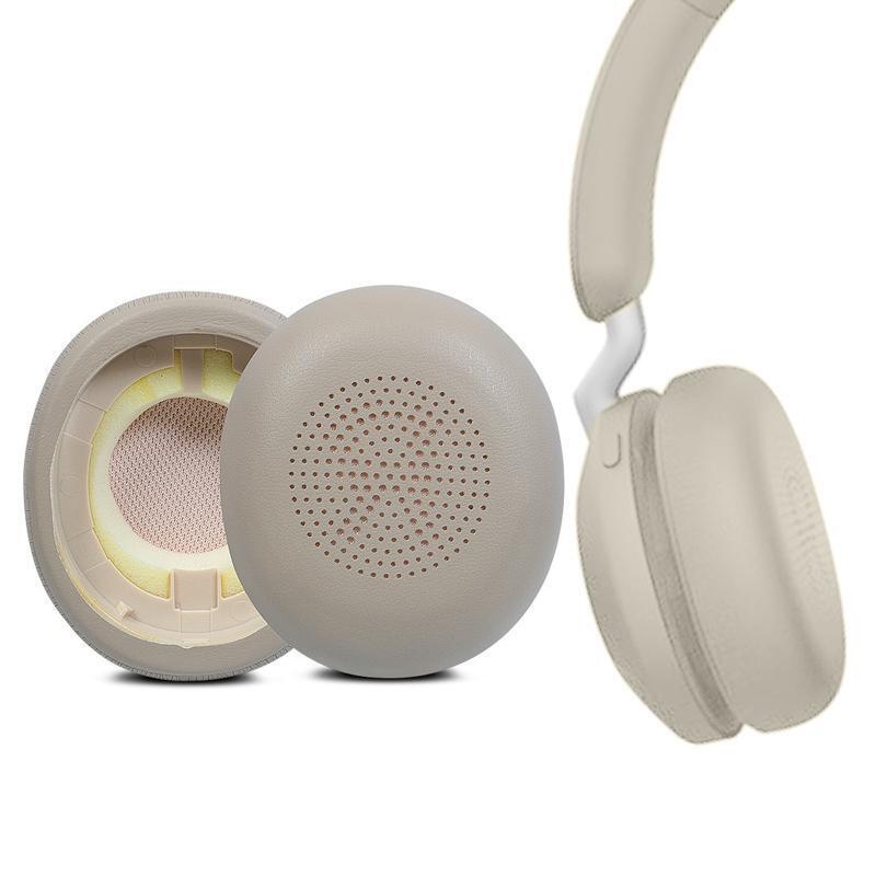 Elastic Covers Comfortable Earpads Cushion for Jabra ELITE 45h Headphone