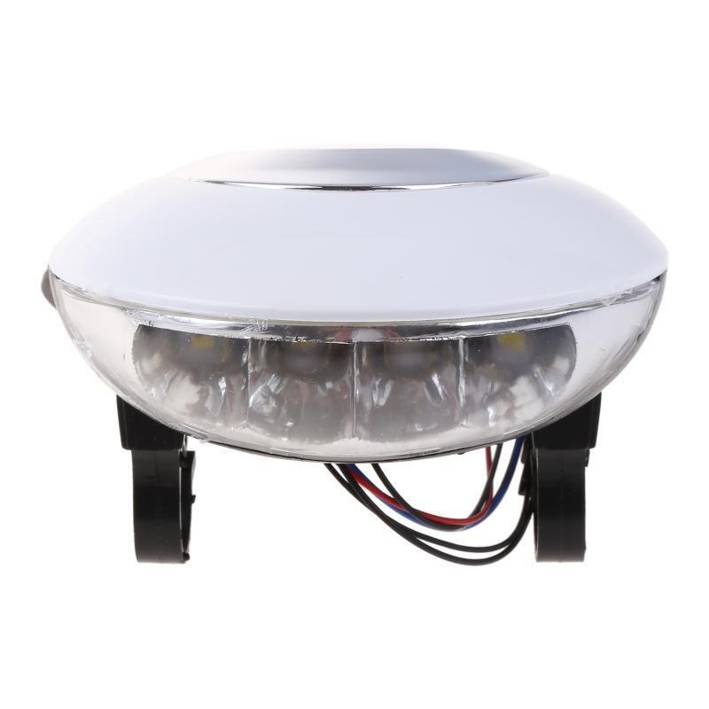 Scooter Instrument Light Energy Saving Headlight Horn Electric Quantity Display