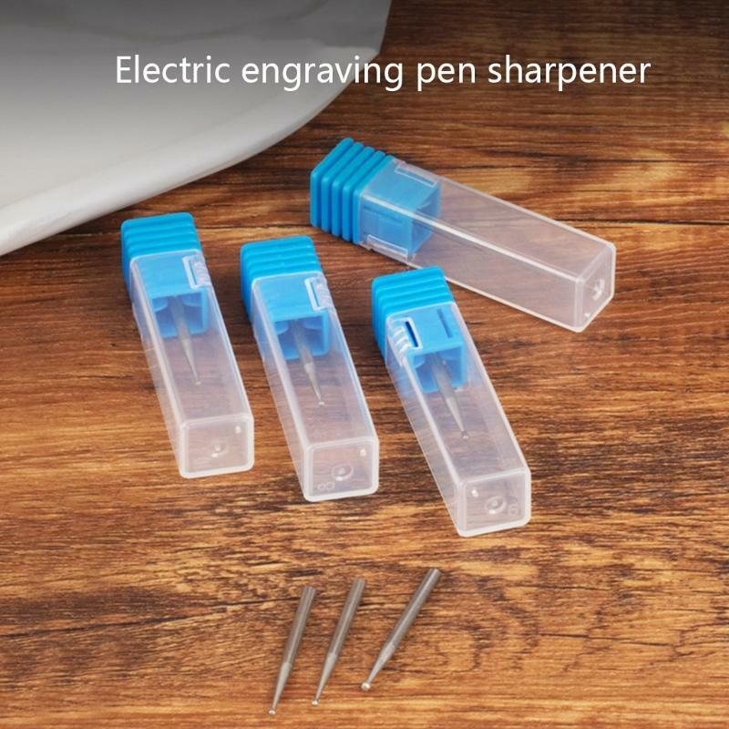 Mini Electric Grinder Pen Head Without Noise Engraving Pen Head Grinding Head