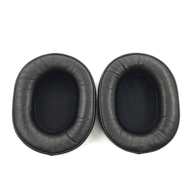 Sheepskin Earpads Ear Pads Muffs Ear Cushion for ATH-SR30BT WS660BT AR5BT AR5IS