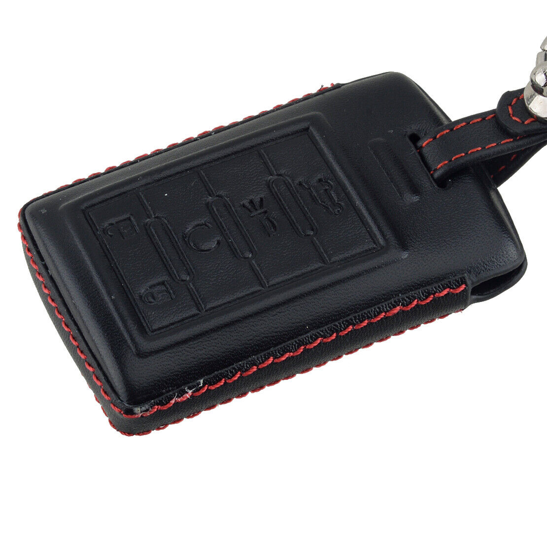 1x Key Fob Remote Shell Holder Keychain Fit for Cadillac CTS DTS STS fr Escalade