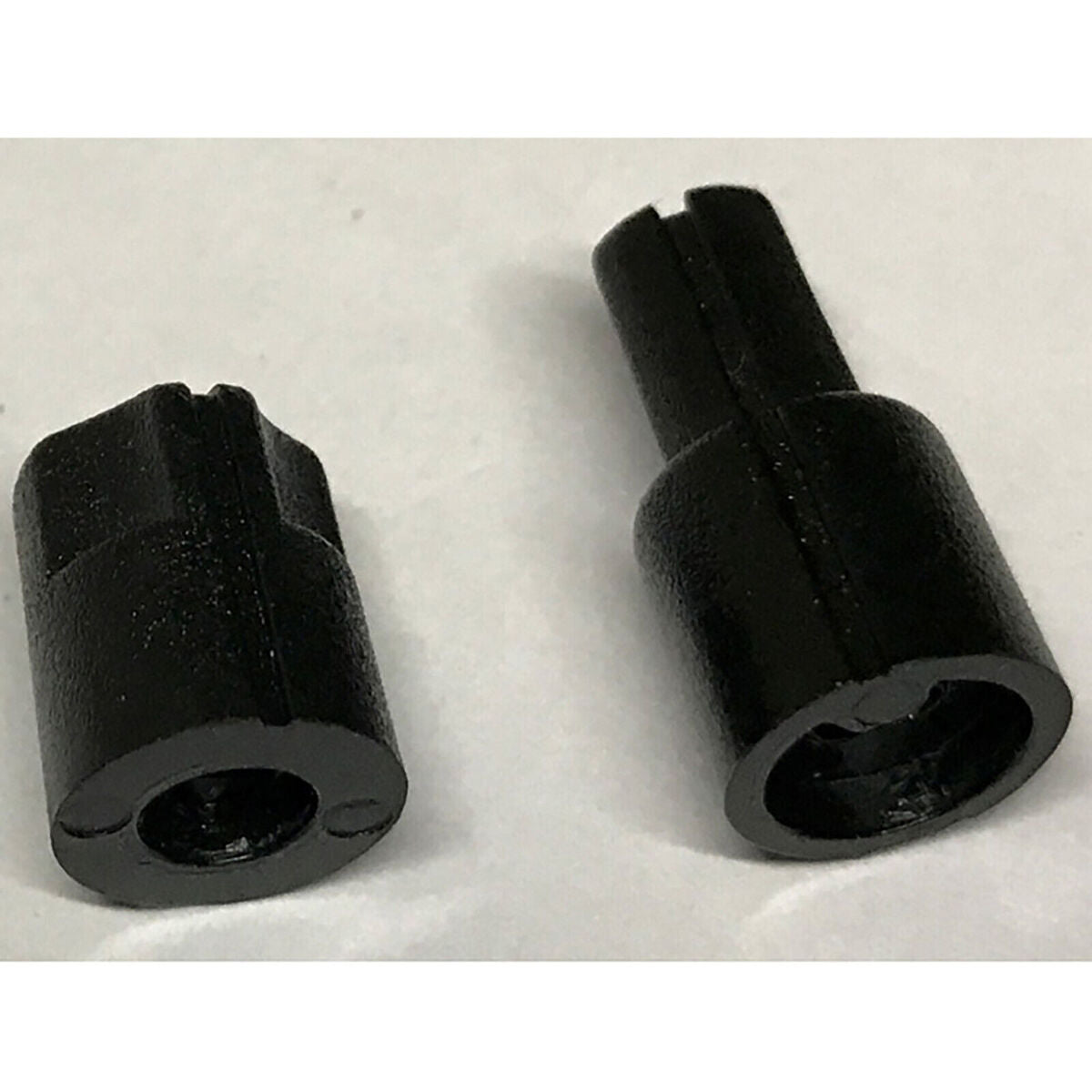 2* Walkie Talkie Knop Cap Volume FM Power Switch Cap for P200 HT800 HT600 MTX888