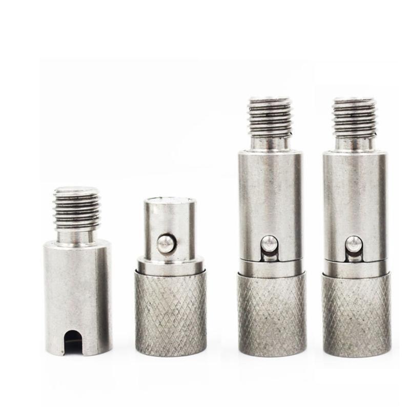 Fishing Alarm Rod Holder Connector Quick Release Adapter Carp Fishing Tackle