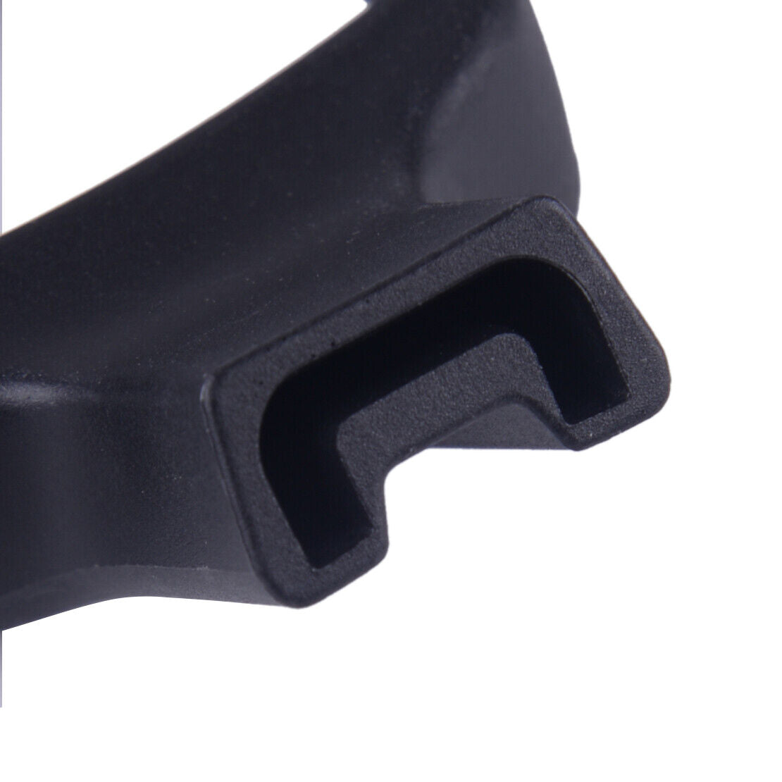 Front Left Black Seat Adjustment Handle Lever Fit For AUDI Q5 TT A3 VW Sharan Ld