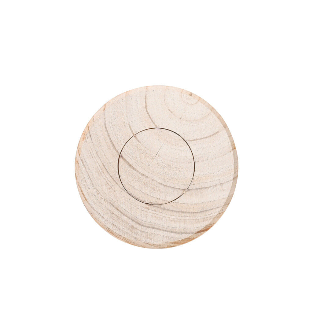 2 Pieces  Cone Shape Bracelets Jewelry Display Stand,
