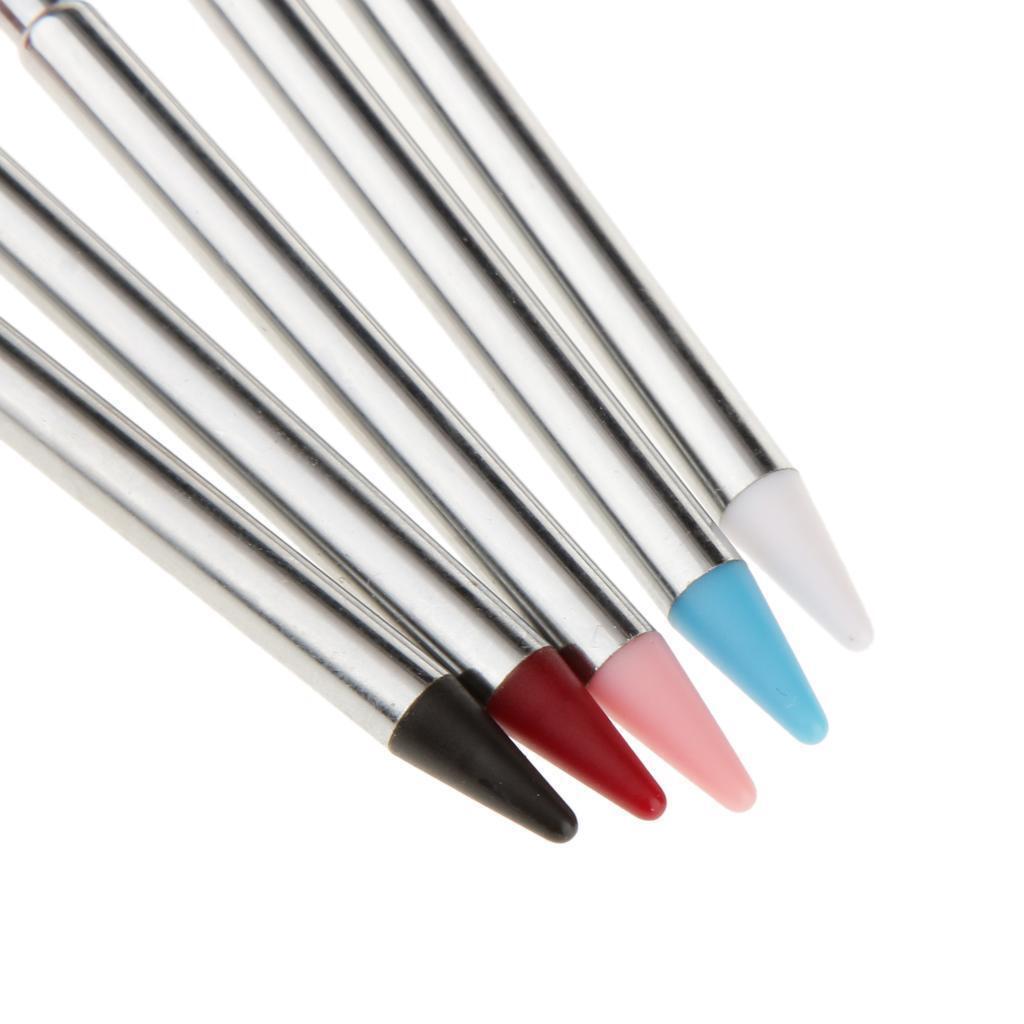 10x Retractable Metal Stylus Touch Screen   Console
