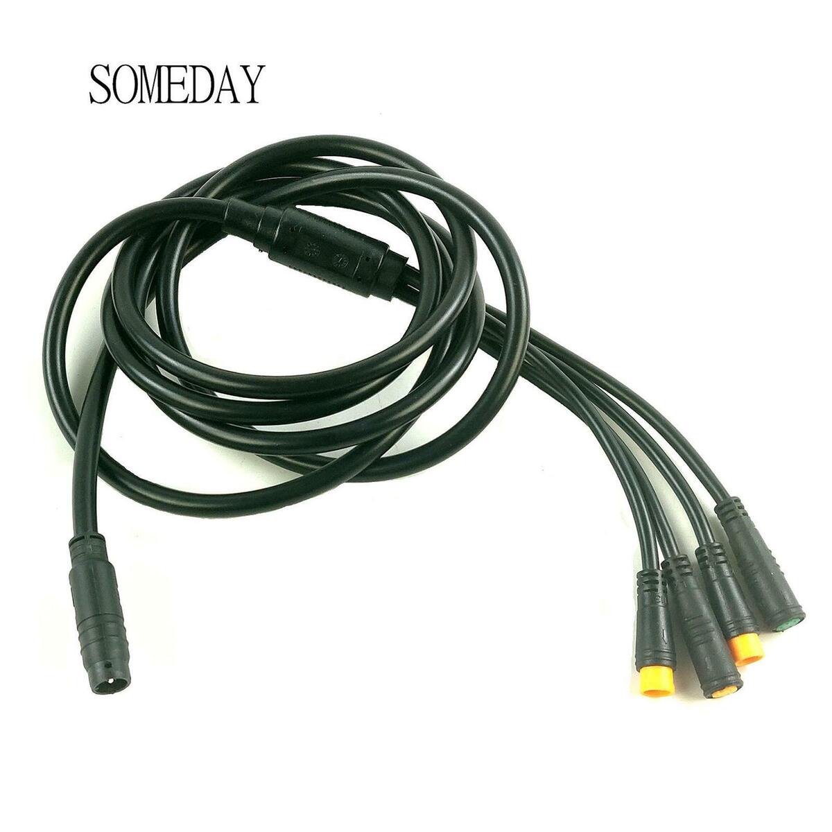 Electric   Extension Cable Waterproof 1T4 for Controller