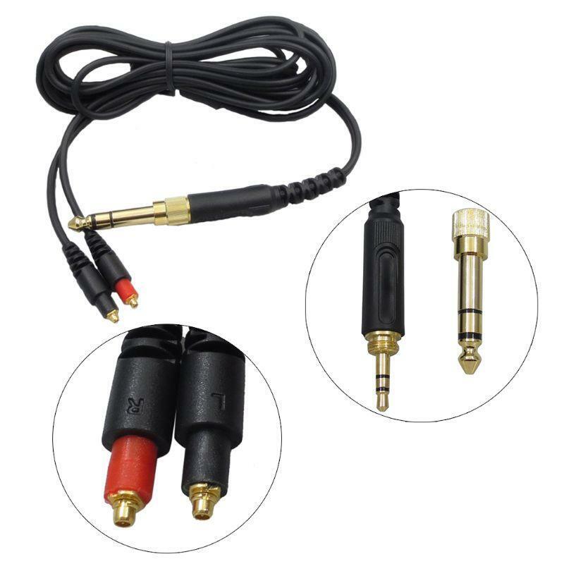 Audio Cable for Shu-re SRH1440 SRH1540 SRH1840 Headphones MMCX Earphone Cord