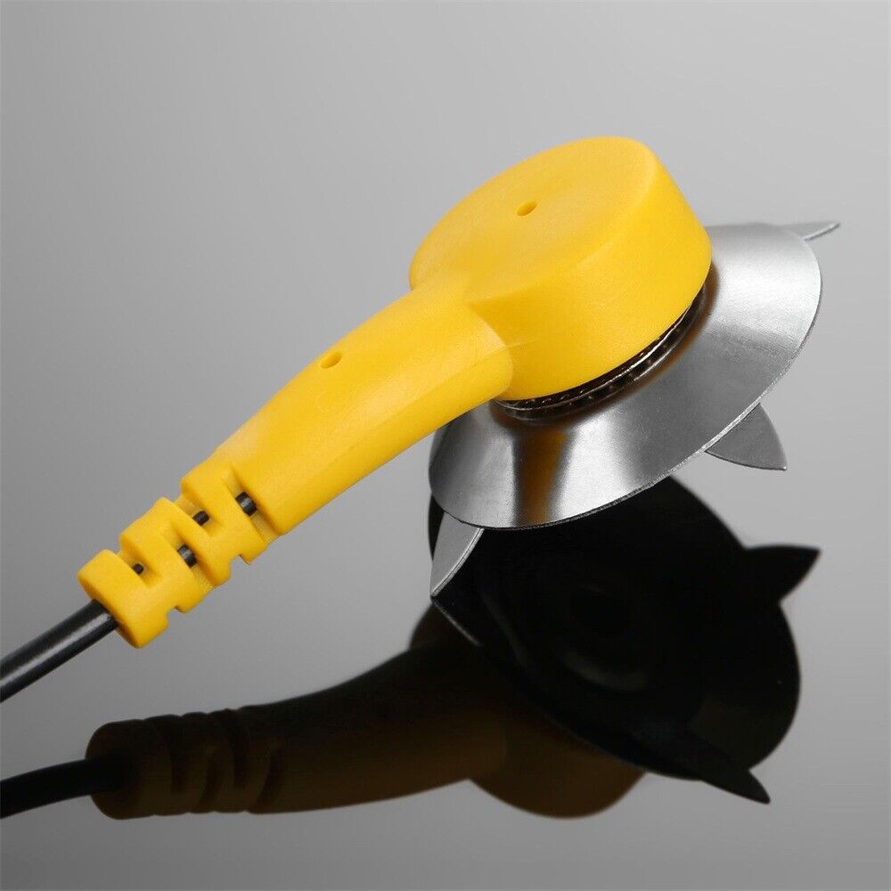 Professional Antistatic ESD Cord Clip Anti Static Mats Ground Wire Cord Safe