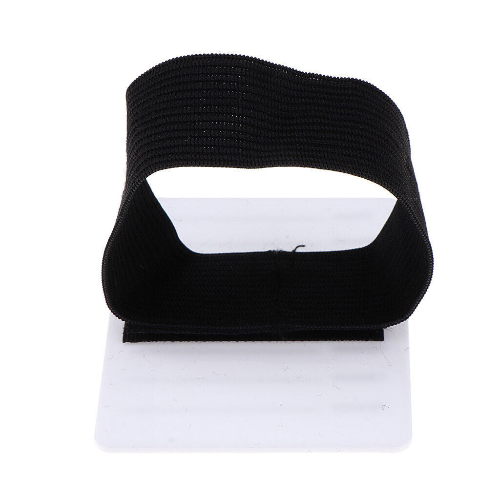 Eyelash Extension Wrist Wrap Holder Tray Eye Lashes Hand Plate Pallet Strip