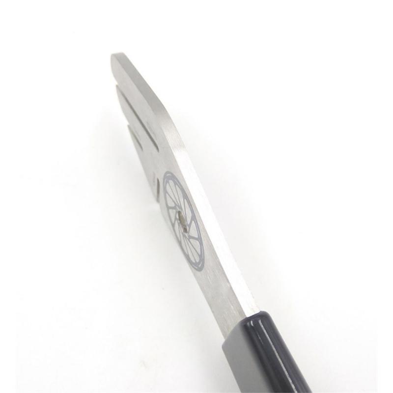 Stainless Steel MTB Bike Disc Flattening Correction Wrench MTB Disc Brake Rotor