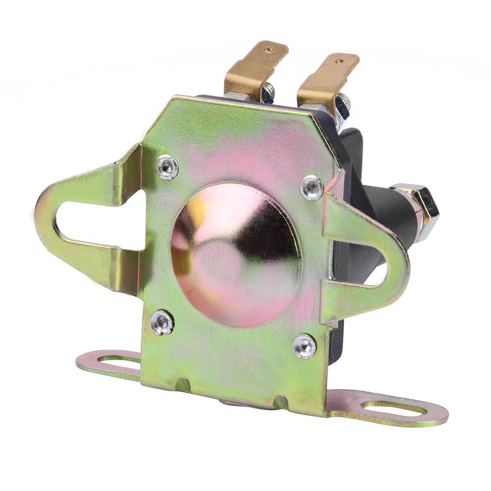 4-pole Starter Solenoid Relay for BRIGGS STRATTON Motorboat Lawn Mower