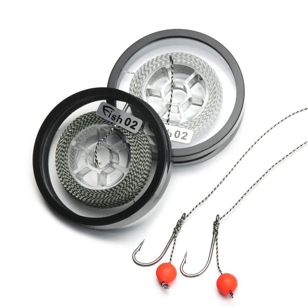 Durable 20 Meters Portable Braided Thread Fishing Line Fishing Gear Go Fishing
