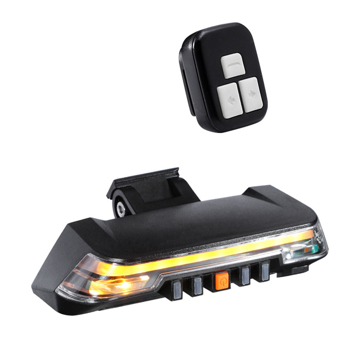 Rear Lamp Waterproof  Signal Lamp  Installation Plastic for