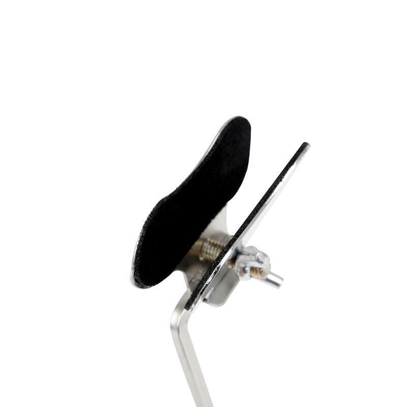 American Plating Lyre Univesal Sax Sheet Music Clip Stand Sax Lyre