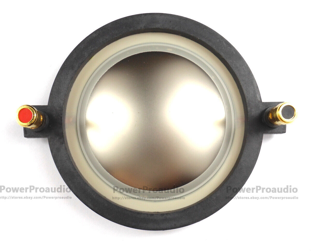 8pcs/lot Diaphragm for B&C DE900, DE910, DE950, DE60, DE63 Driver 8 ohm