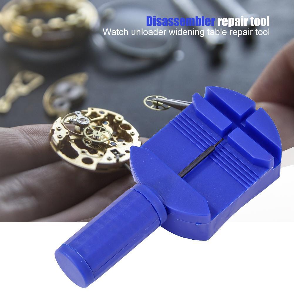 Watch Link for Band Slit Strap Bracelet Chain Pin Remover Adjuster Repair