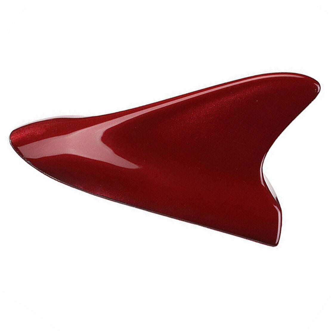 Fit for Kia Forte K3 Red Exterior Shark Fin Antenna Receiver Cover Trim Decor
