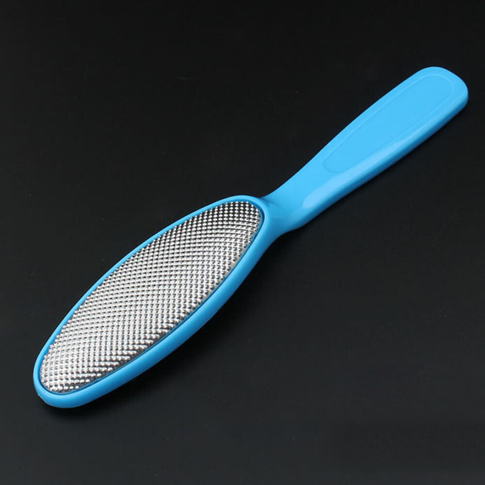 Callus Scrub Dead Skin Remover Nail Art Pedicure Tool Cuticles Buffing