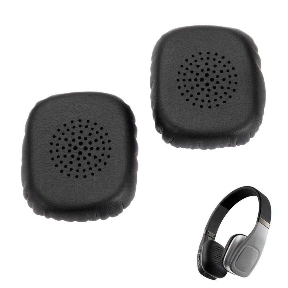 SV3SLV Earphone Earpad 2.44x2.24x0.63in Headphone Ear Phone Replacement Cushion