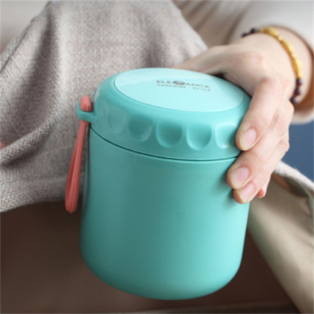 Work Thermos Travel Lunch Vacuum Storage Cup Soup Cup Food Flask Soup Heat Tool