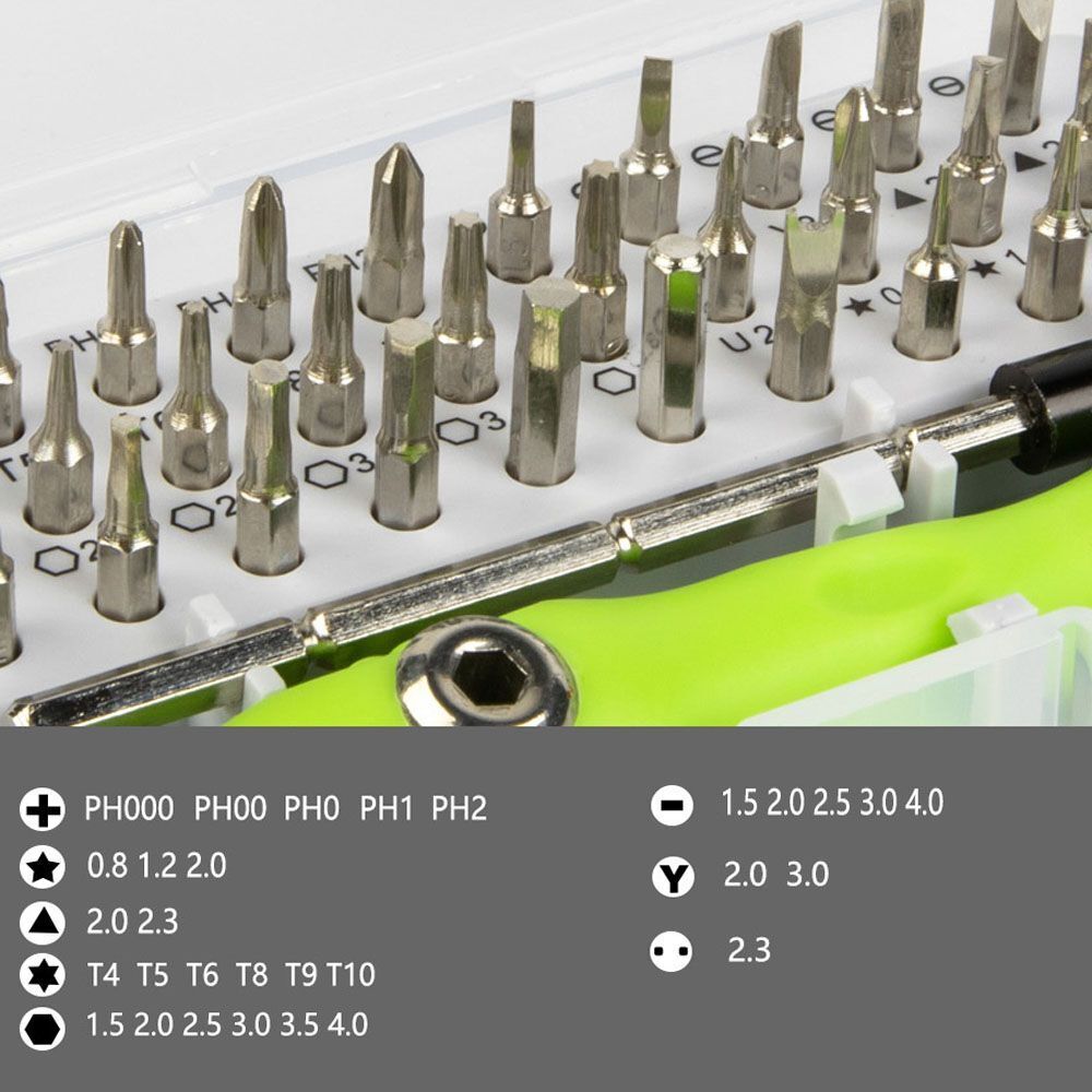 Handle Universal Screwdriver Hand Tool Kit Electronic Repair Screwdriver Set