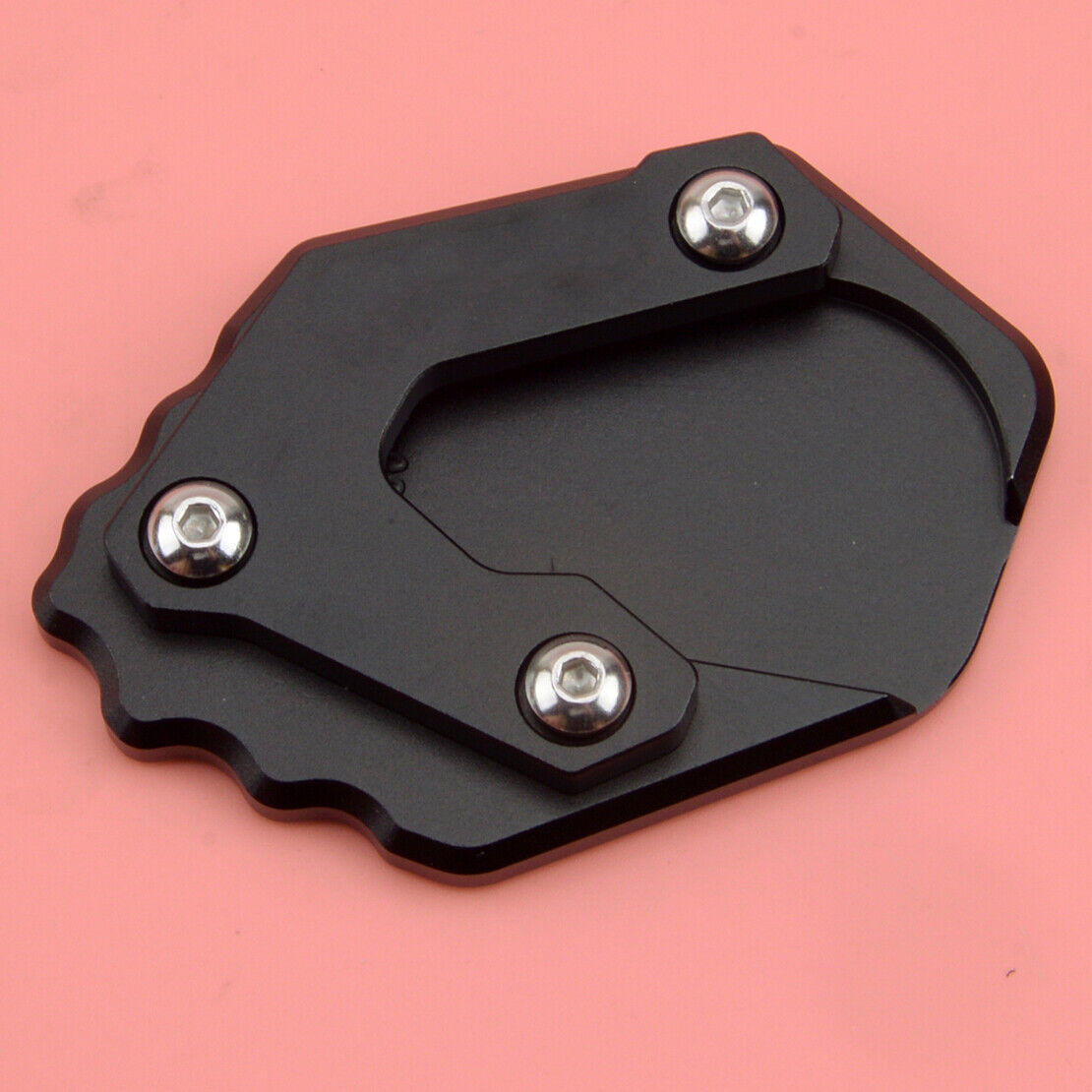 Side Kickstand Stand Foot Pad Extension Plate Fit For BMW R1200GS LC 2013-18