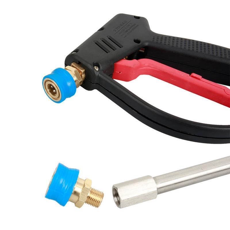 Brass Water Connector Theaded Water Head for G1/4 Union Quick Connector