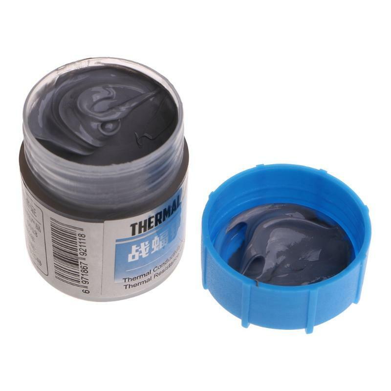 CPU Paste Thermal Compound Paste Heatsink for IC / Processor / CPU / All Coolers