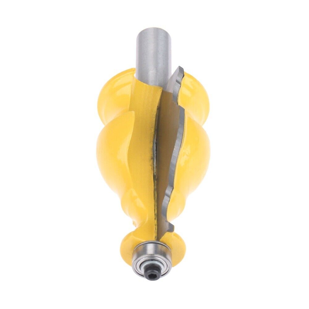 Woodworking Elegant Picture Frame Molding Router Bits Engraving Forming Cutter