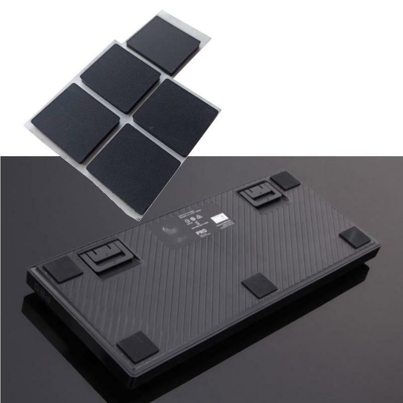 Rubber Feet 5pcs for G810 G Pro Universal Keyboard Accessories Durable Anti Slip