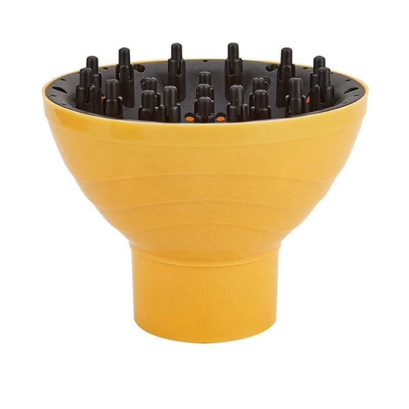 Hair Dryer Diffuser Attachment for Curly Hair Professional Blow Dryer Diffuser