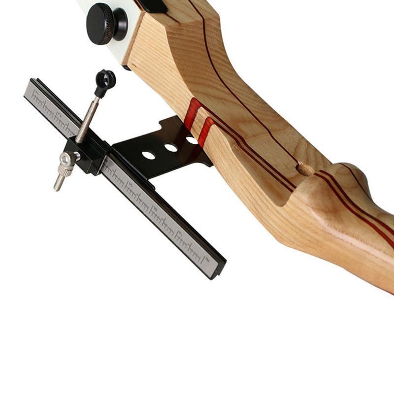 Aiming Point Archery Practice Archery Sight Spare T Shape Recurve Bow Sight Tool