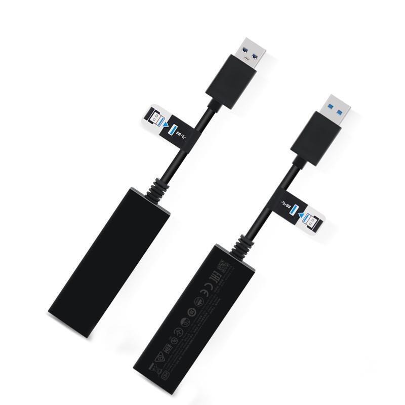 for PS5Game Console USB3.0 Connector Cable VR Connector Gaming Accessories Black