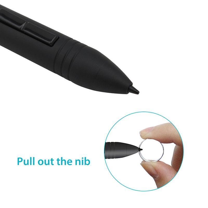 P80 Portable Stylus Pens for Touch Screens Digital Tablet Stylus for Tablet 420