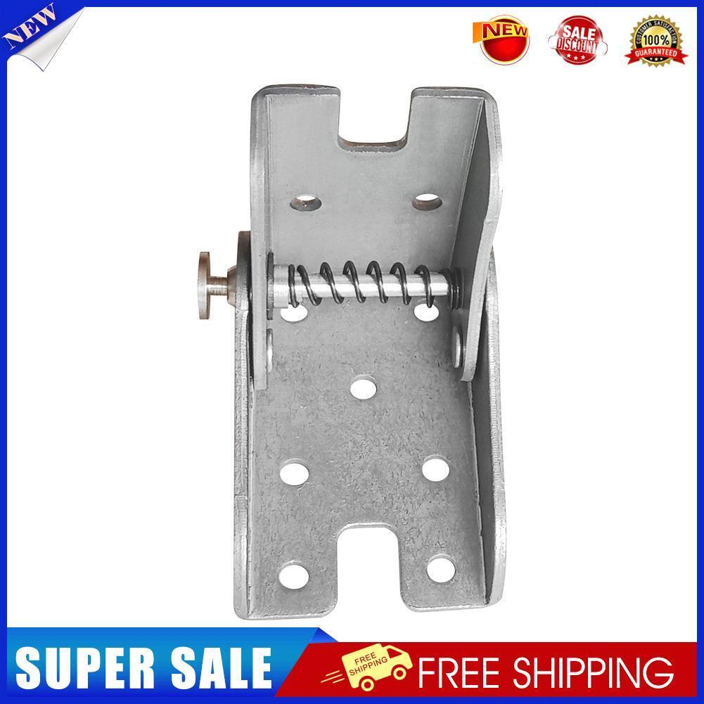 90 Degree Self-Locking Folding Hinge Sofa Bed Lift Support Cabinet Hinges