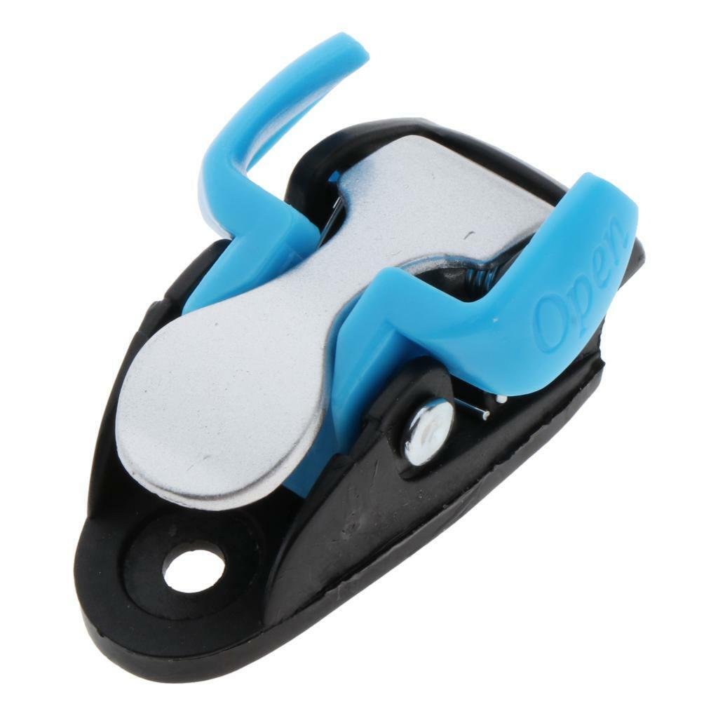 Inline Skating Strap Spider Buckle Roller Skate Clasp