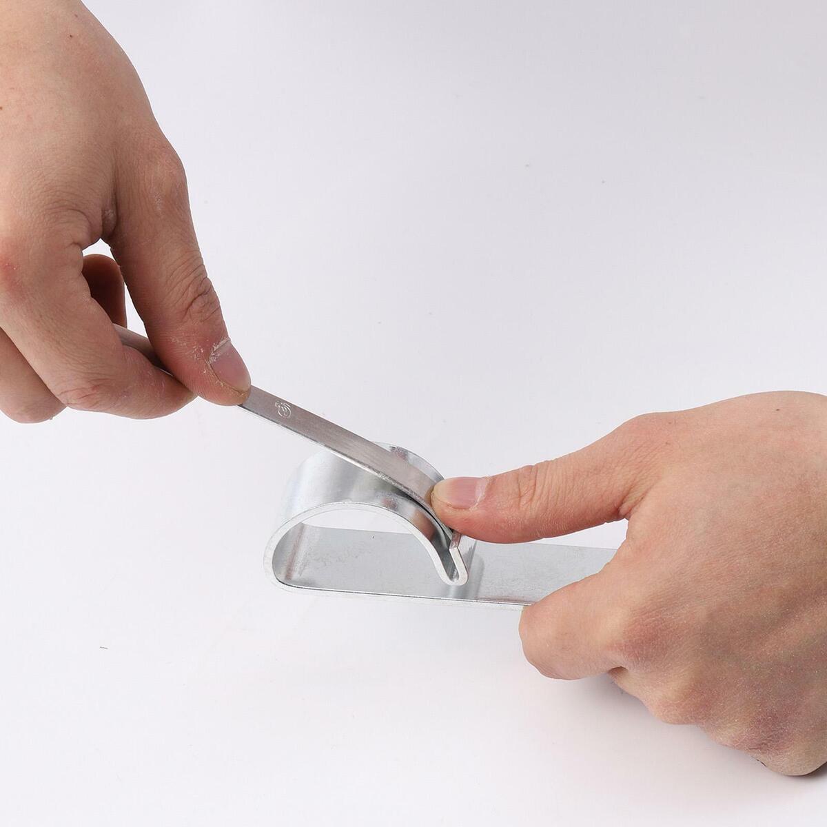 Steel Bracelet Blank DIY Cuff w/Bending Bar DIY Bracelet Jewellery Making