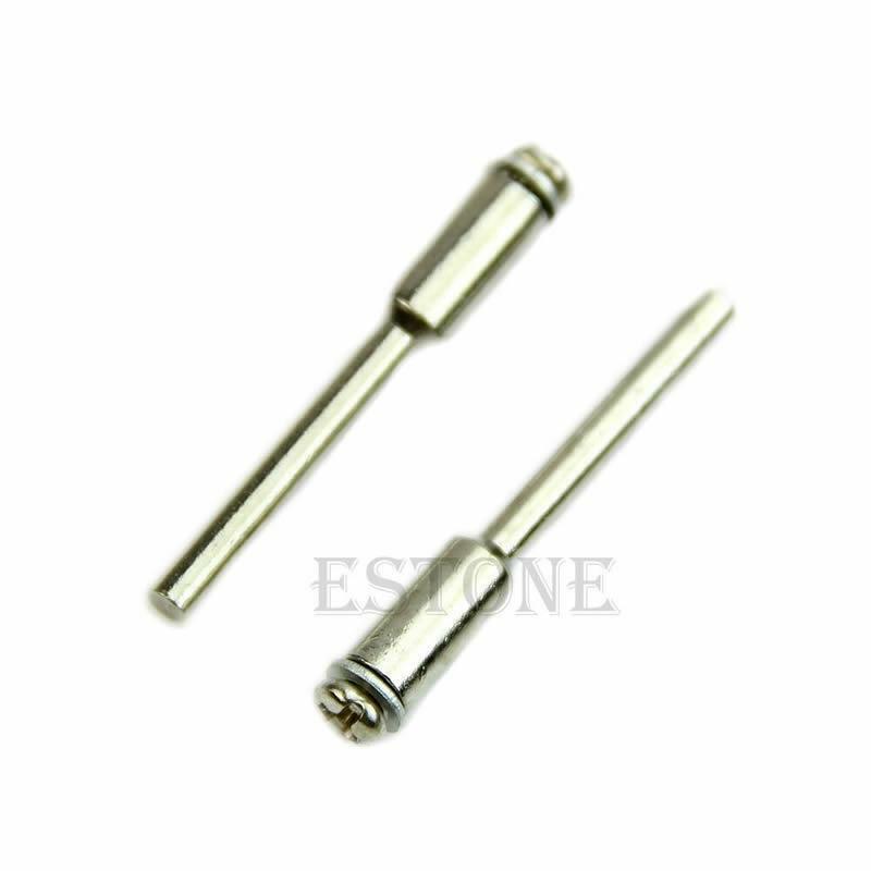 Rotary Tool Circular Saw Blades Cutting Discs Mandrel Cutoff 20mm 10pcs
