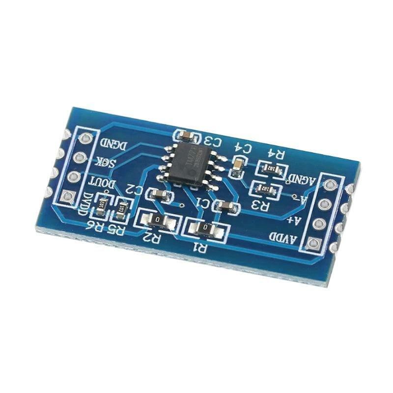 Electronic Scale Weighing Pressure Sensors TM7711 24 Bit Precision A/D Module