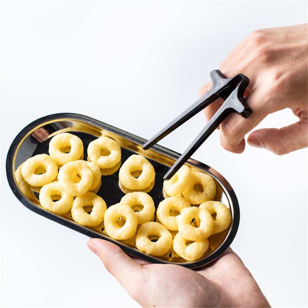 Lazy Assistant Hand Anti-dirty Finger Chopsticks Play Games Clip Snacks Phone