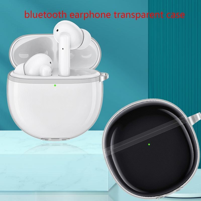 Shockproof Headphone Cover for Realme Buds air Pro Dust Sleeve Washable Housing